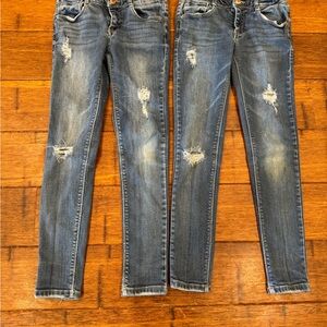 Hippie Girl Jeans size 10